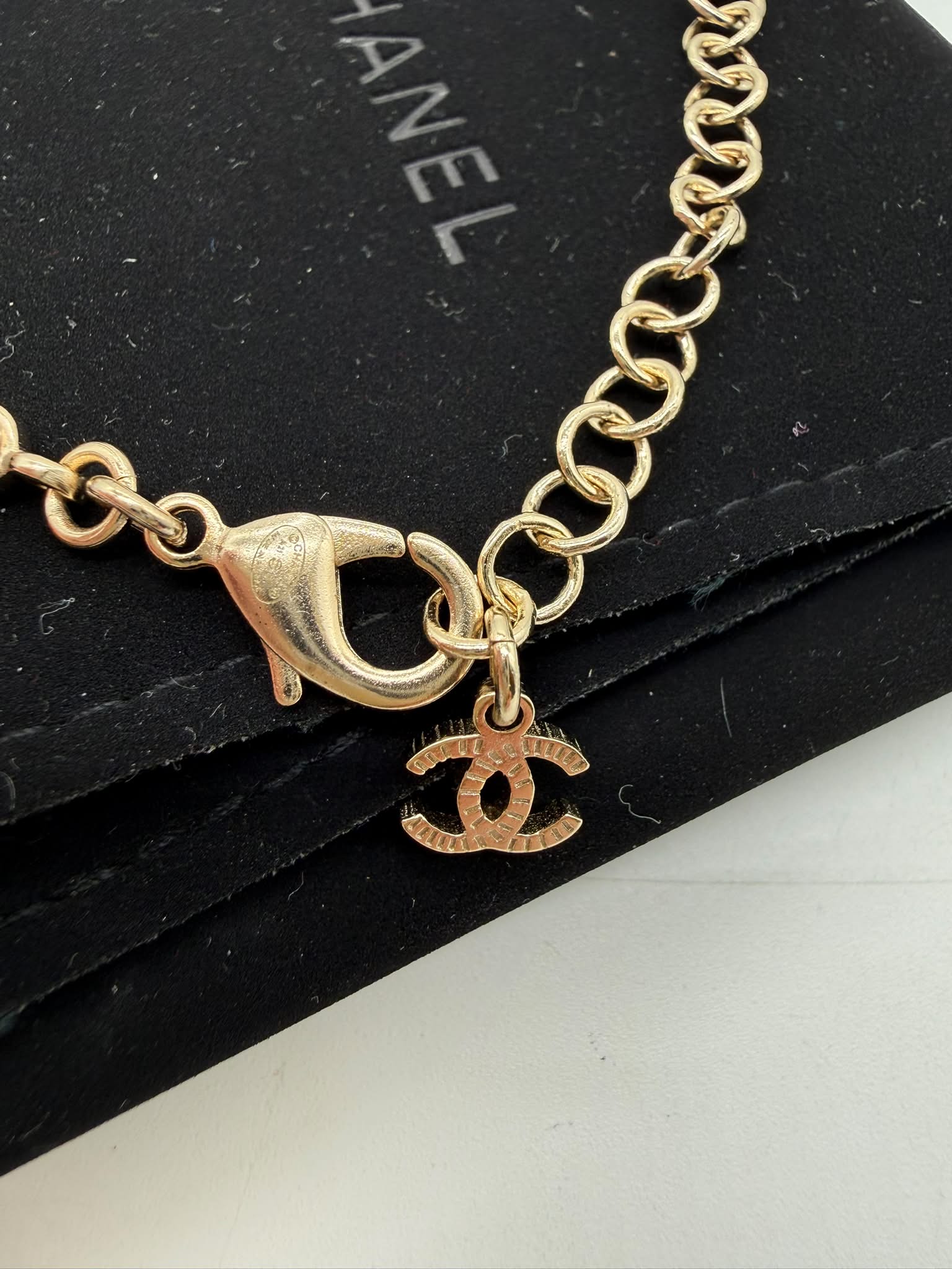 Pulsera Chanel