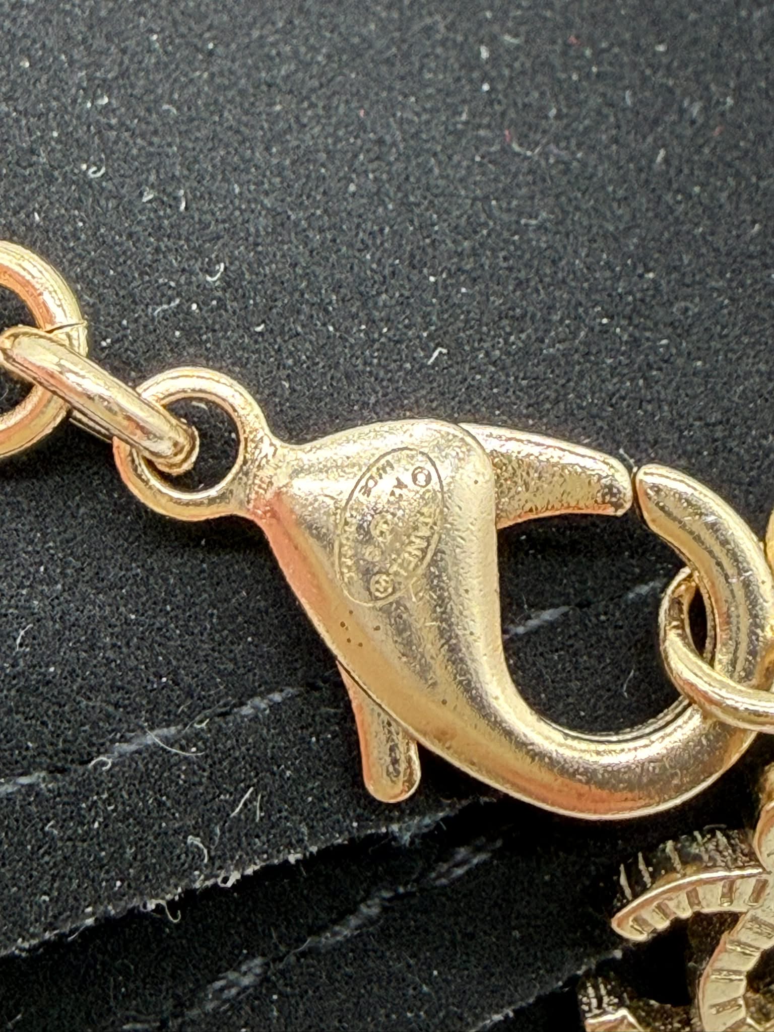 Pulsera Chanel