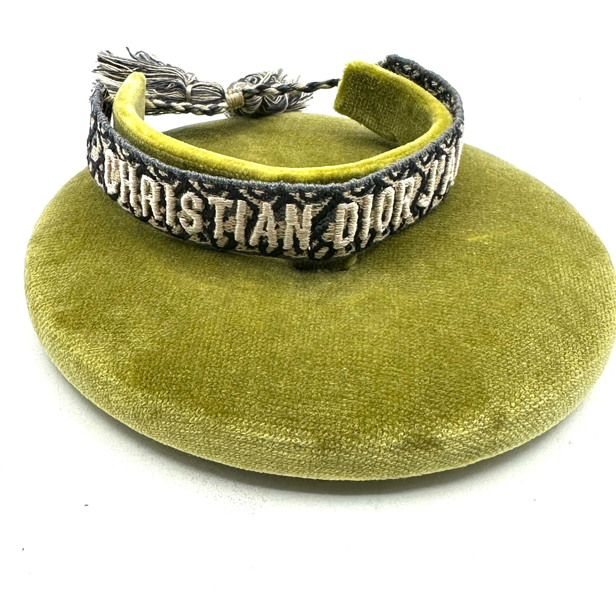 pulsera dior
