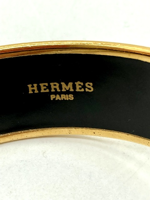 Pulsera esmalte Hermès