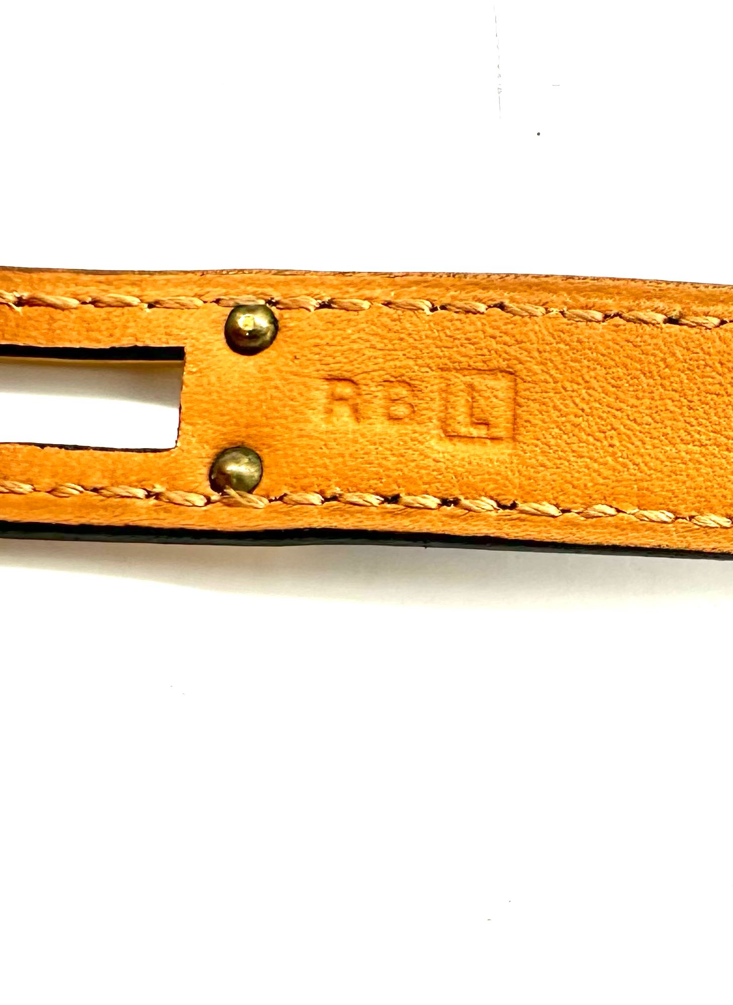 Pulsera Hermès Kelly
