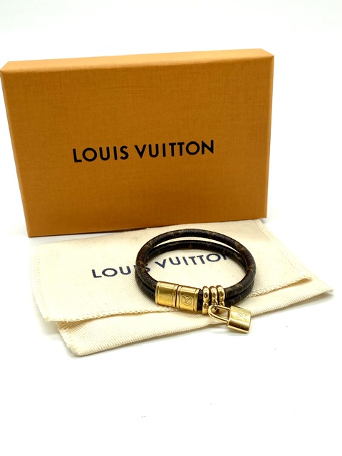 pulsera Lock It de Louis Vuitton