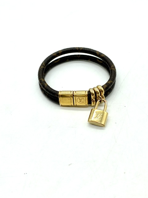 pulsera Lock It de Louis Vuitton
