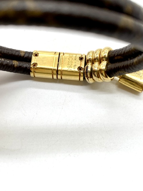 pulsera Lock It de Louis Vuitton