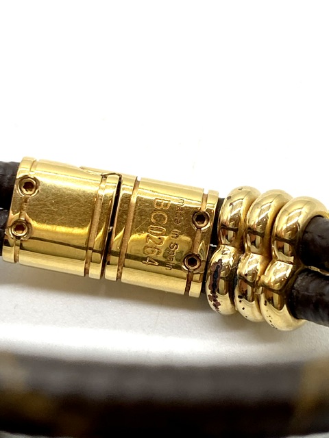 pulsera Lock It de Louis Vuitton