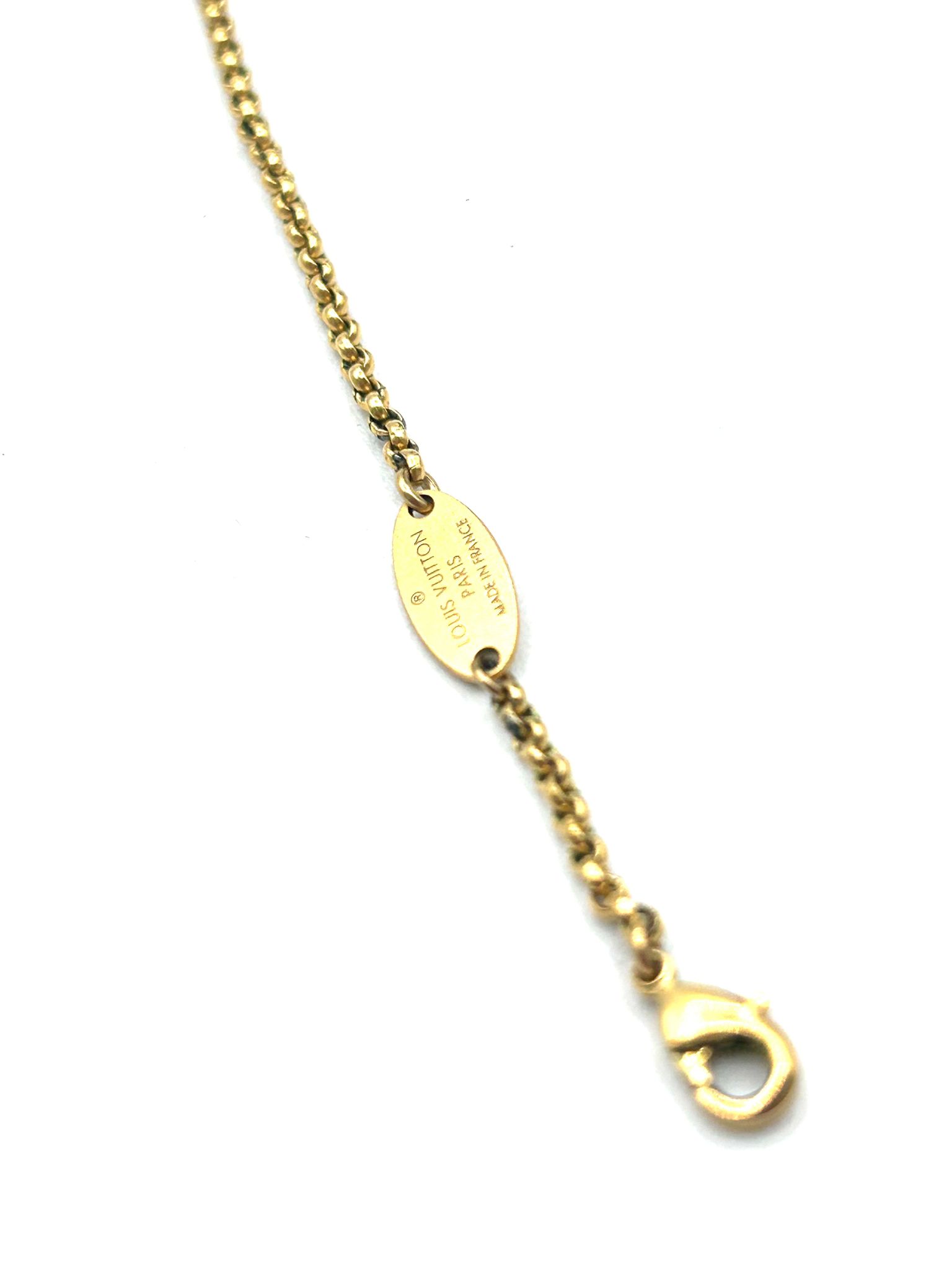 pulsera Louis Vuitton