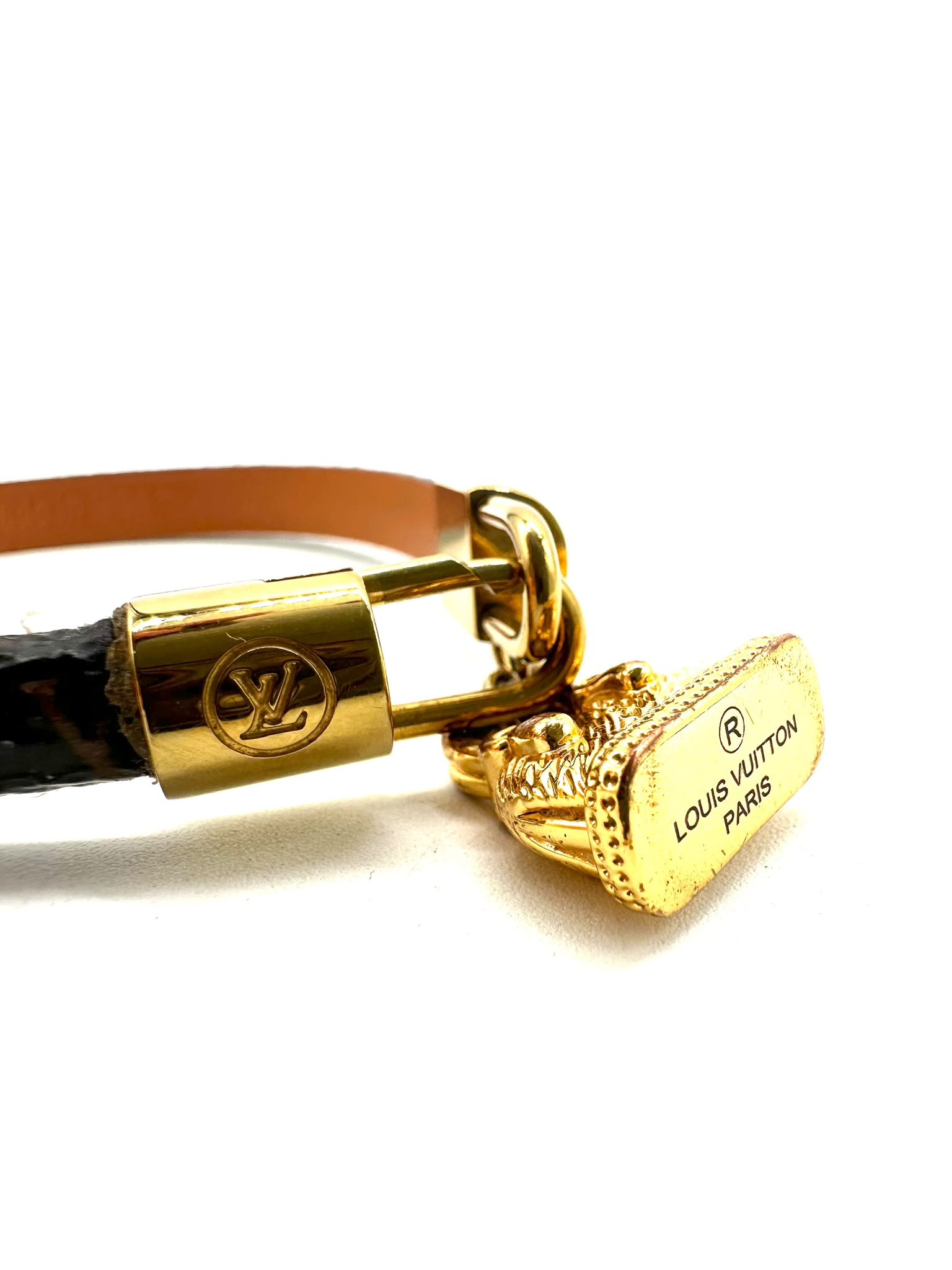 pulsera Louis Vuitton Alma Charm