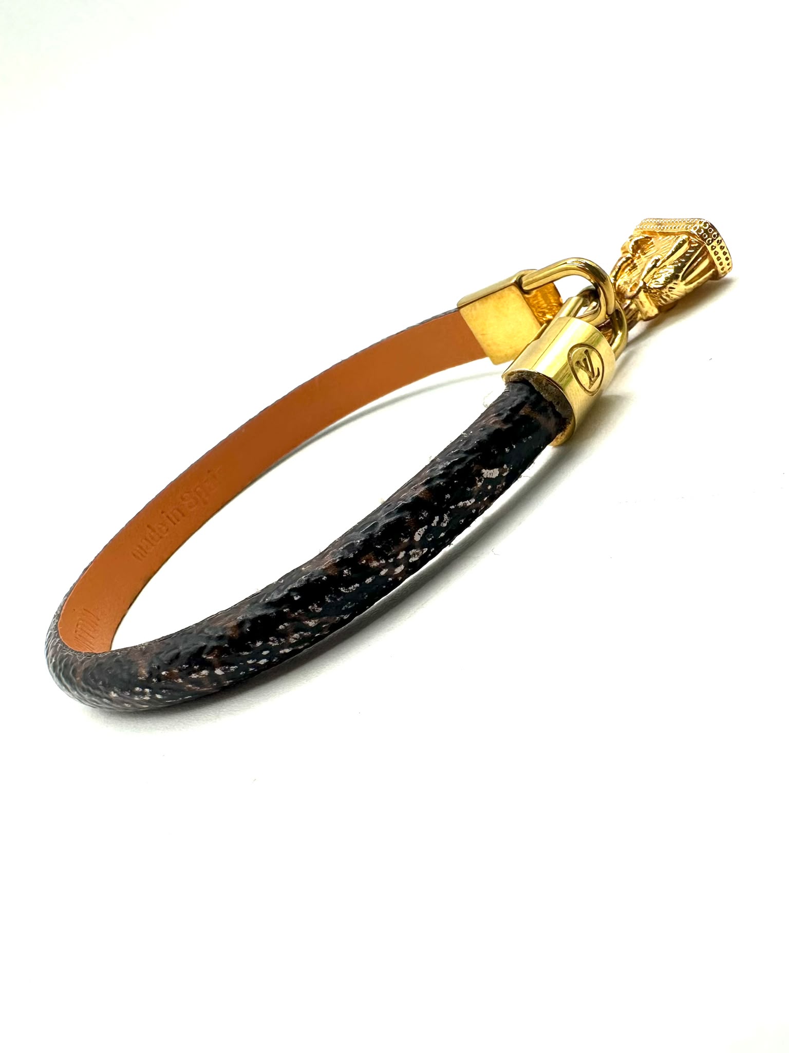 pulsera Louis Vuitton Alma Charm