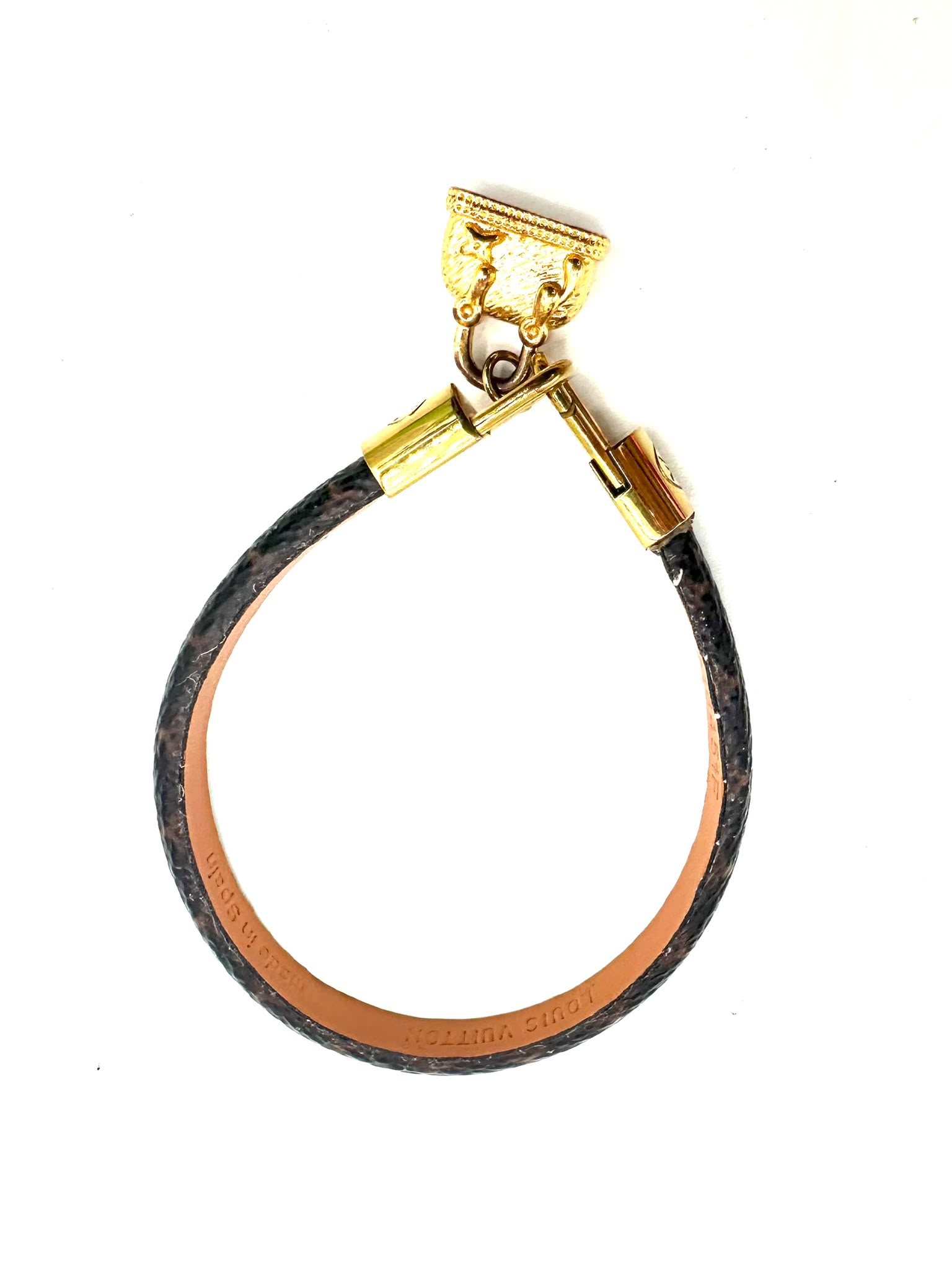 pulsera Louis Vuitton Alma Charm