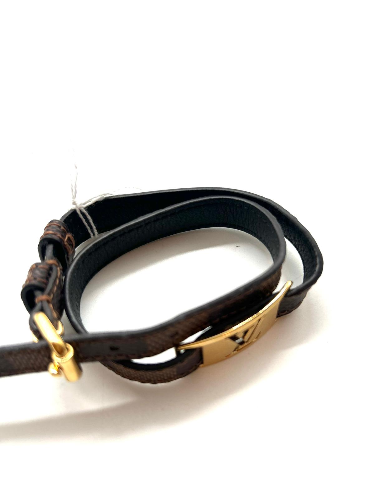 pulsera louis vuitton damier