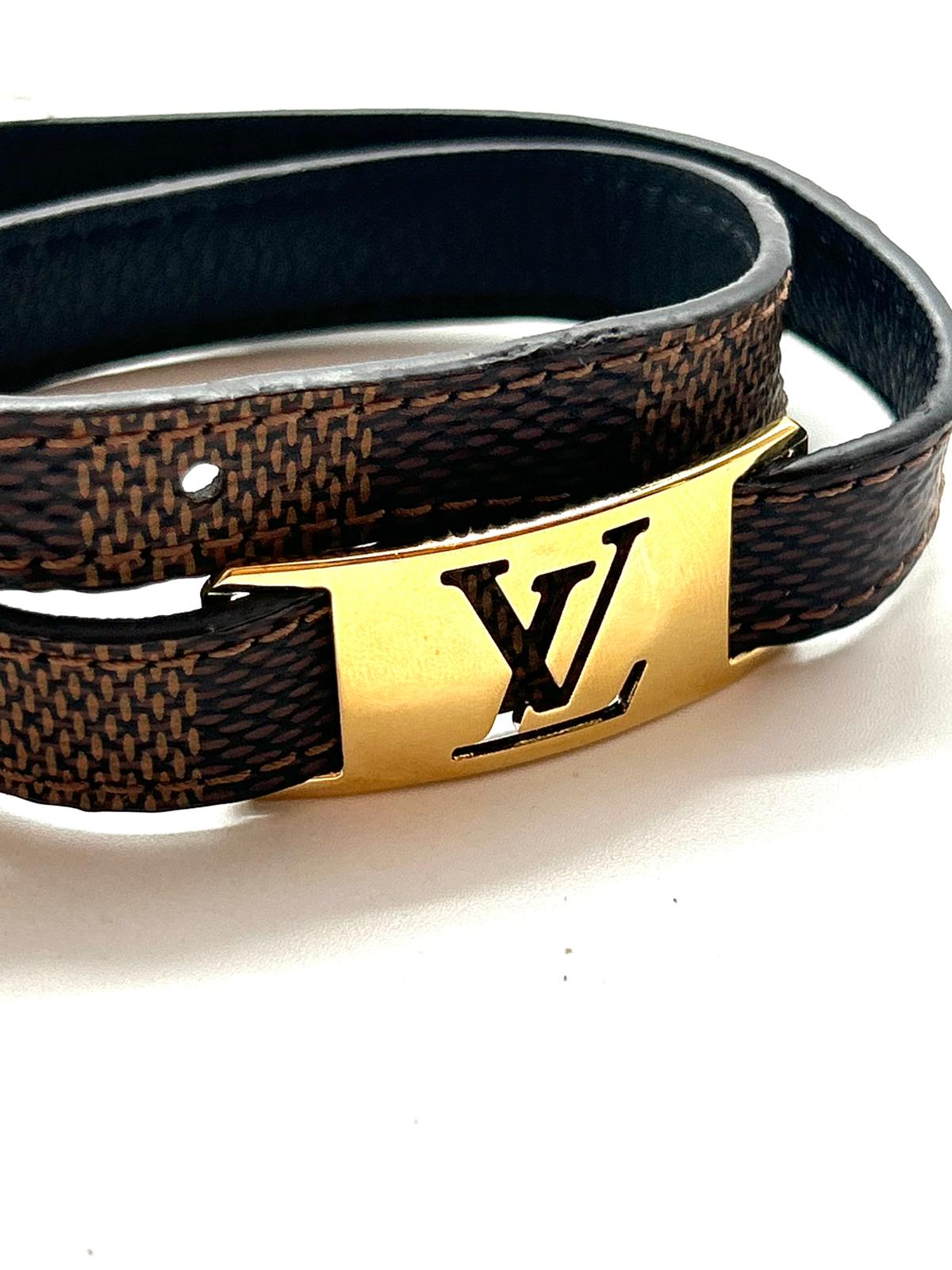 pulsera louis vuitton damier