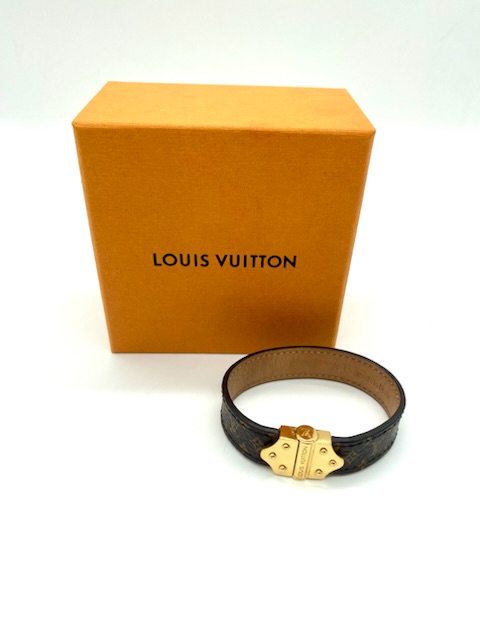 Pulsera nanogram Louis Vuitton