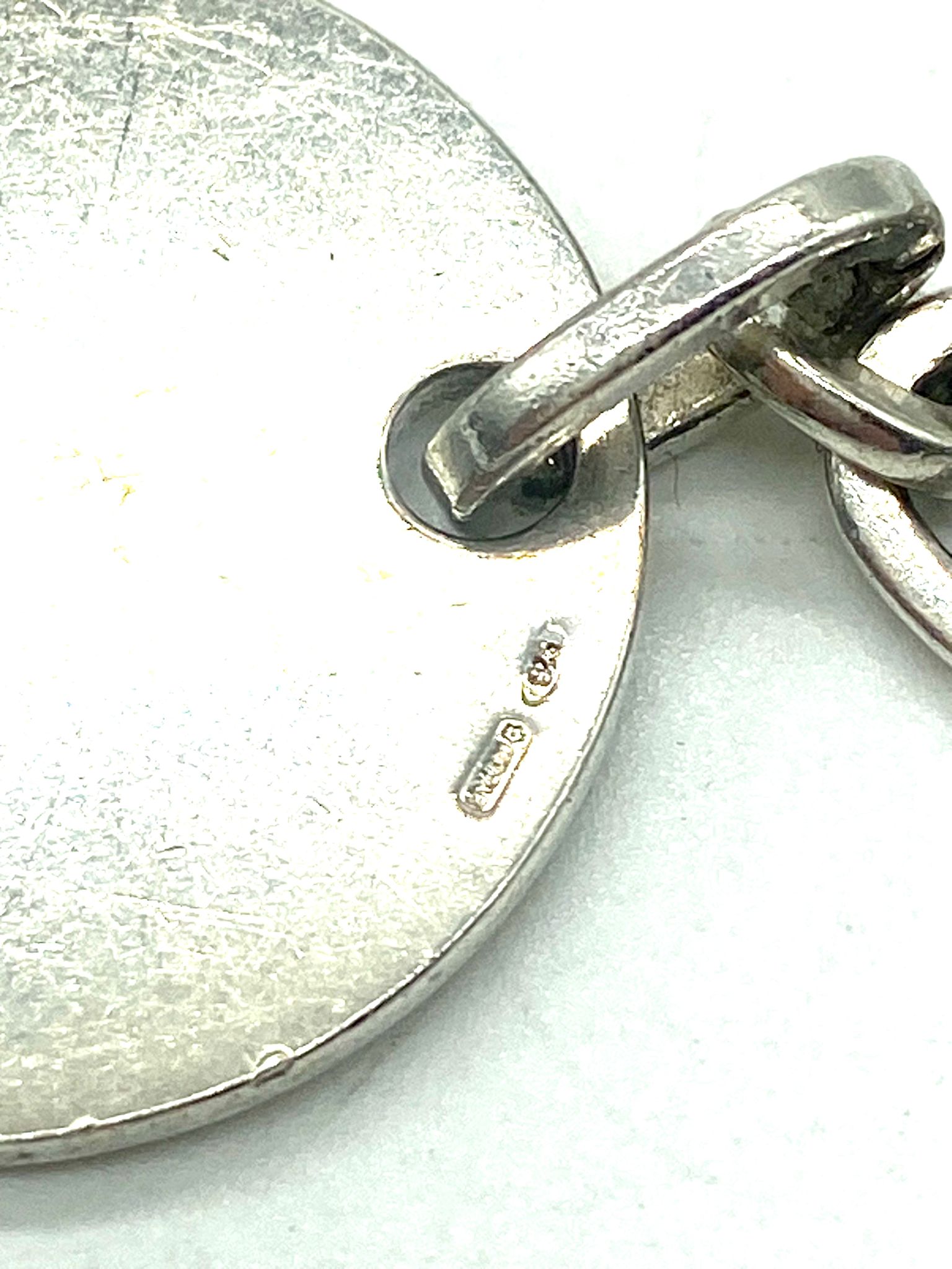 pulsera plata gucci