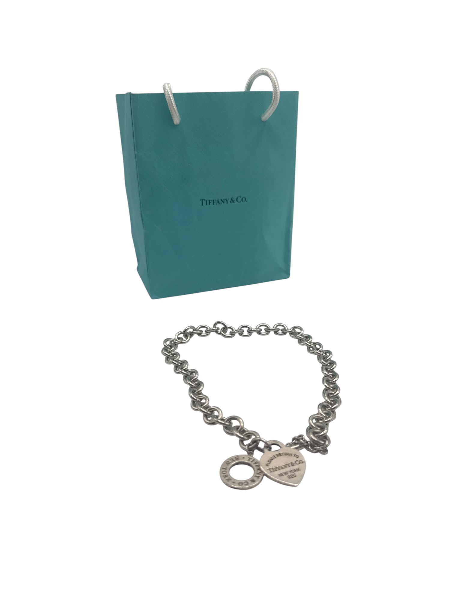 Collar Tiffany & Co. Return to Tiffany