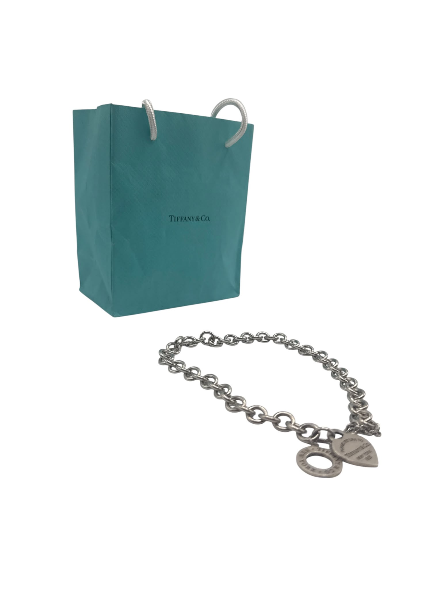 Collar Tiffany & Co. Return to Tiffany