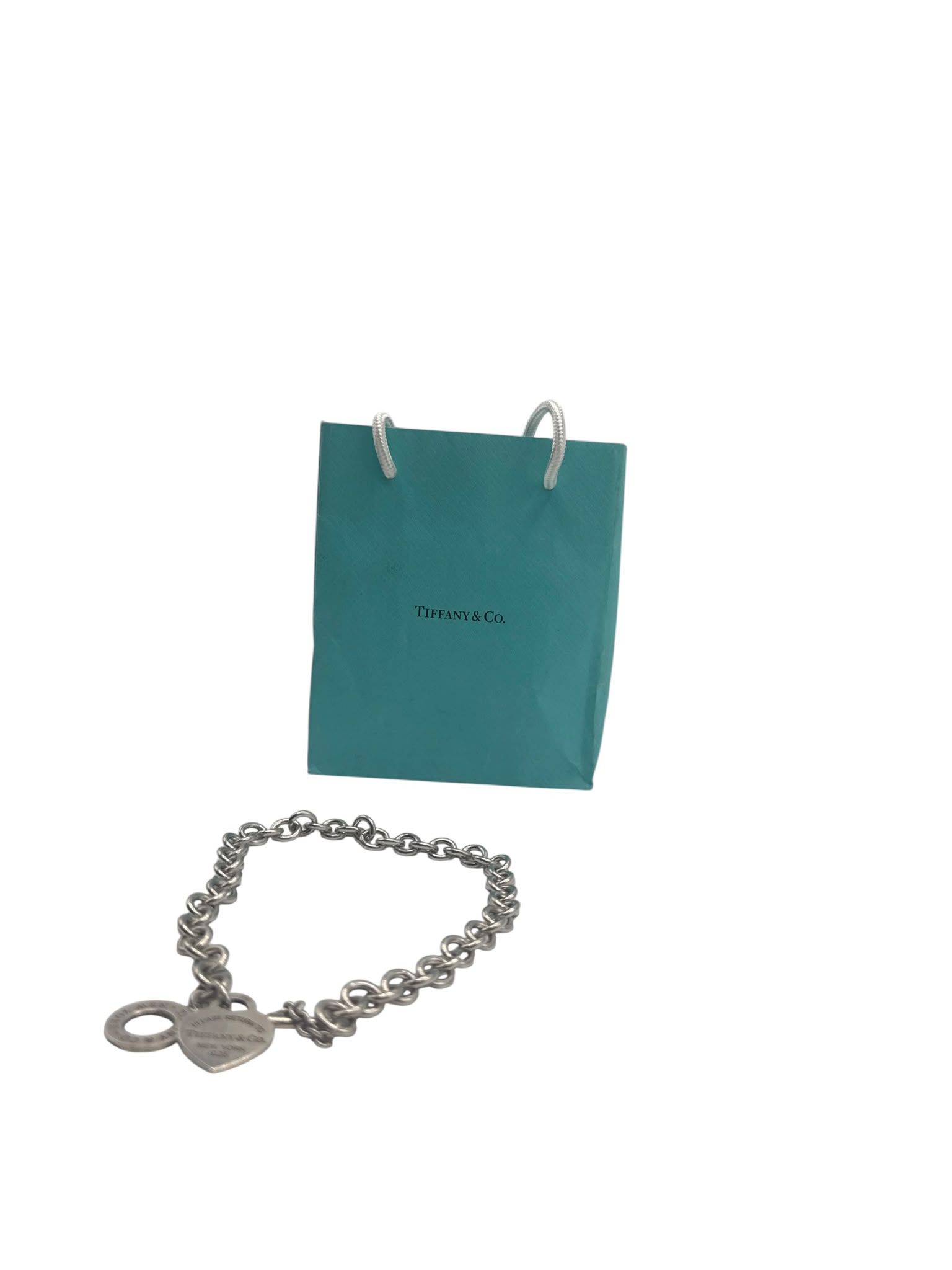 Collar Tiffany & Co. Return to Tiffany