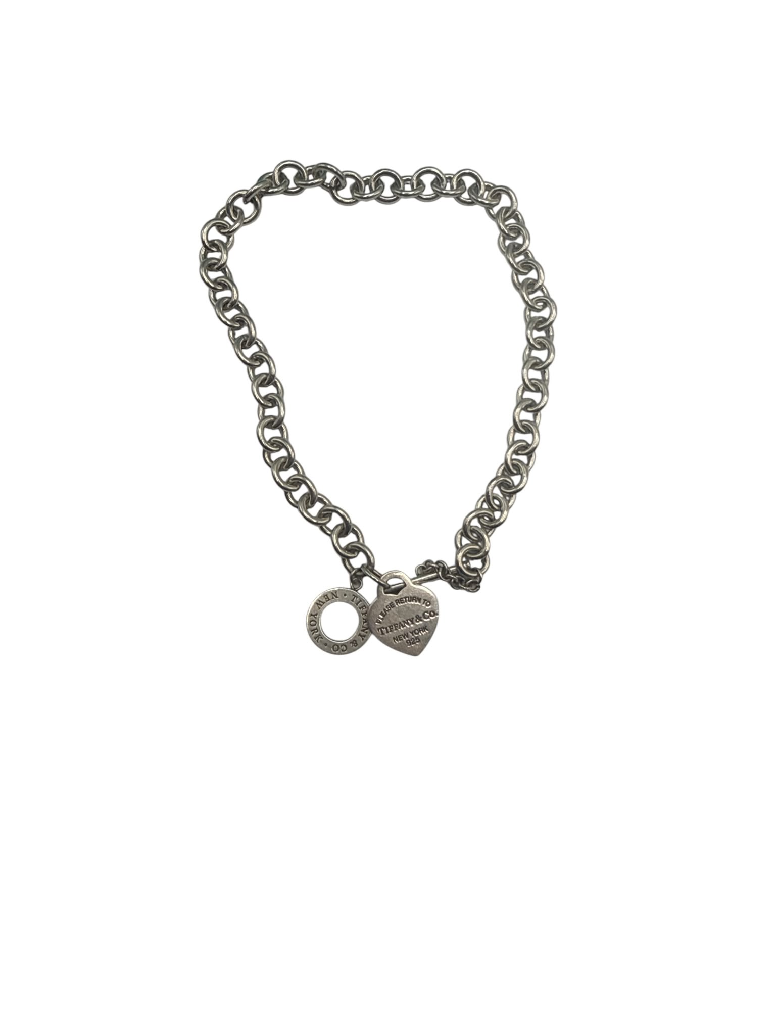 Collar Tiffany & Co. Return to Tiffany