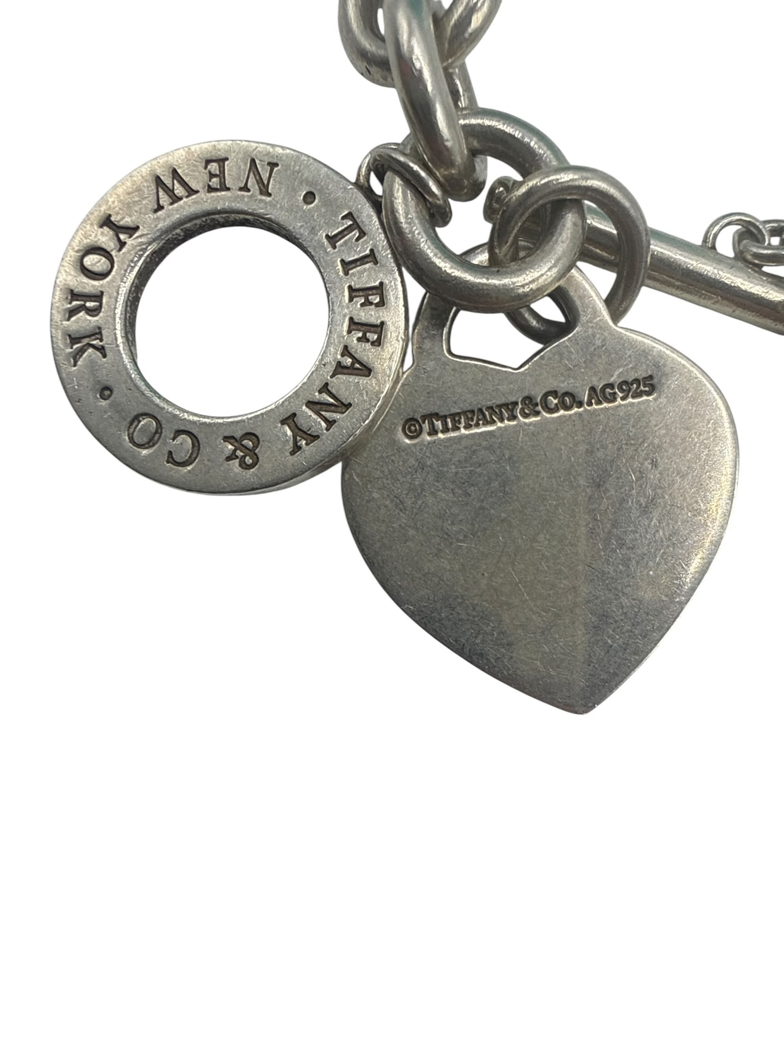Collar Tiffany & Co. Return to Tiffany