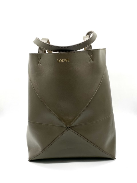 Puzzle fold Tote Loewe