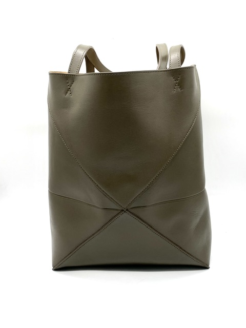 Puzzle fold Tote Loewe