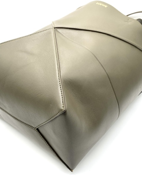 Puzzle fold Tote Loewe