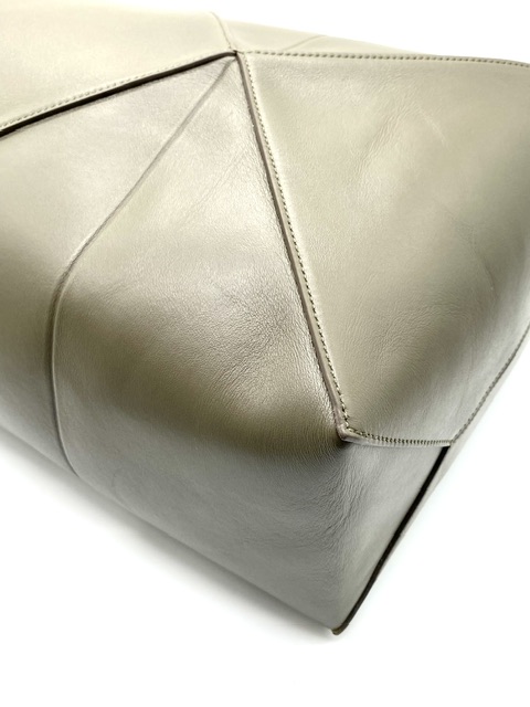 Puzzle fold Tote Loewe