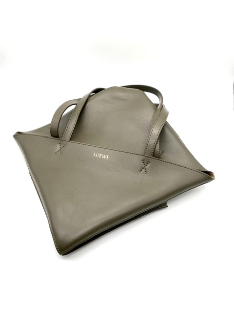 Puzzle fold Tote Loewe