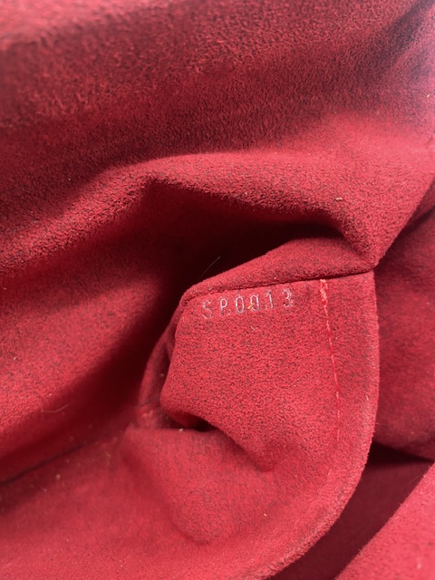 Recital tweed Louis Vuitton