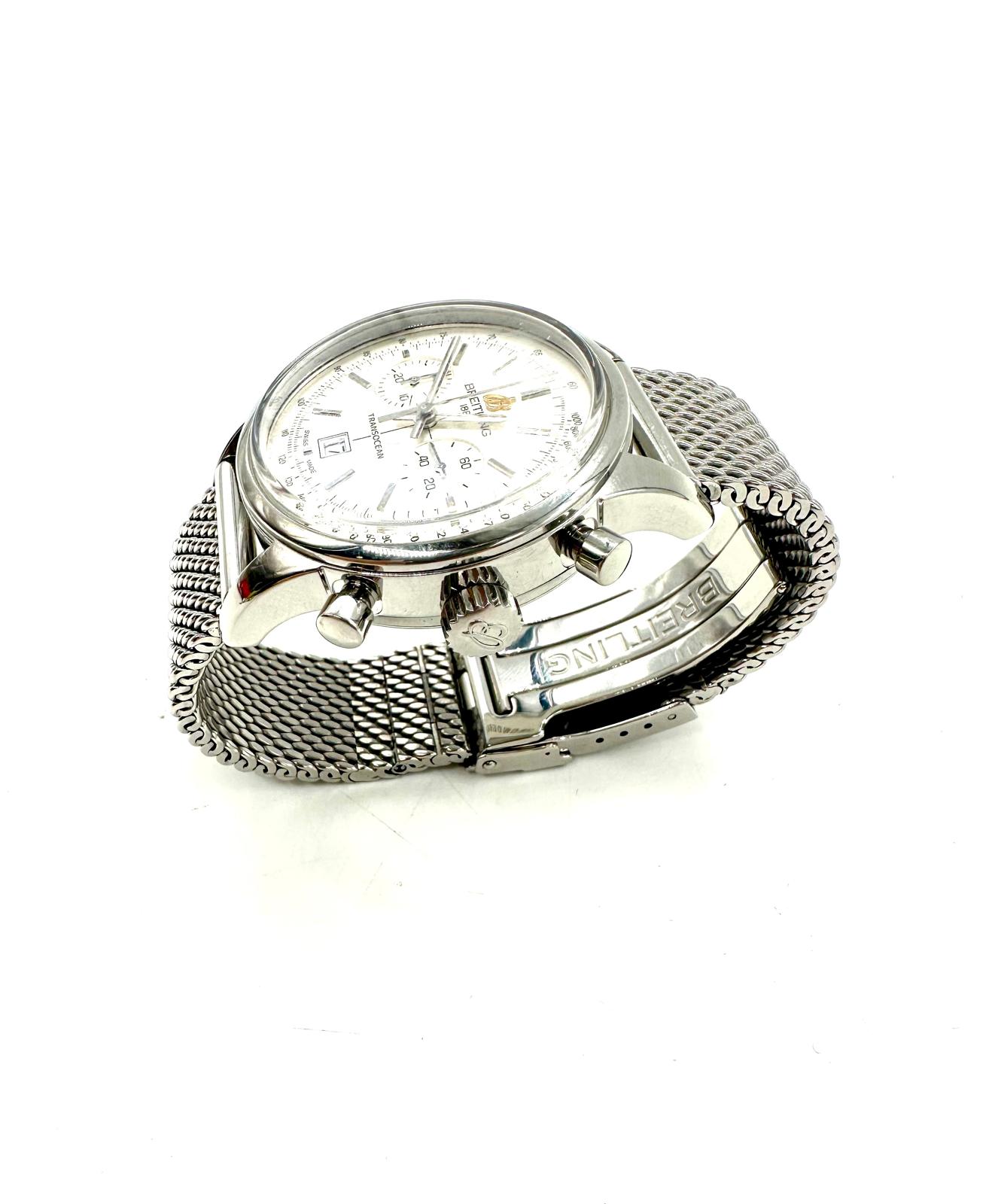 Reloj Breitling Transocean