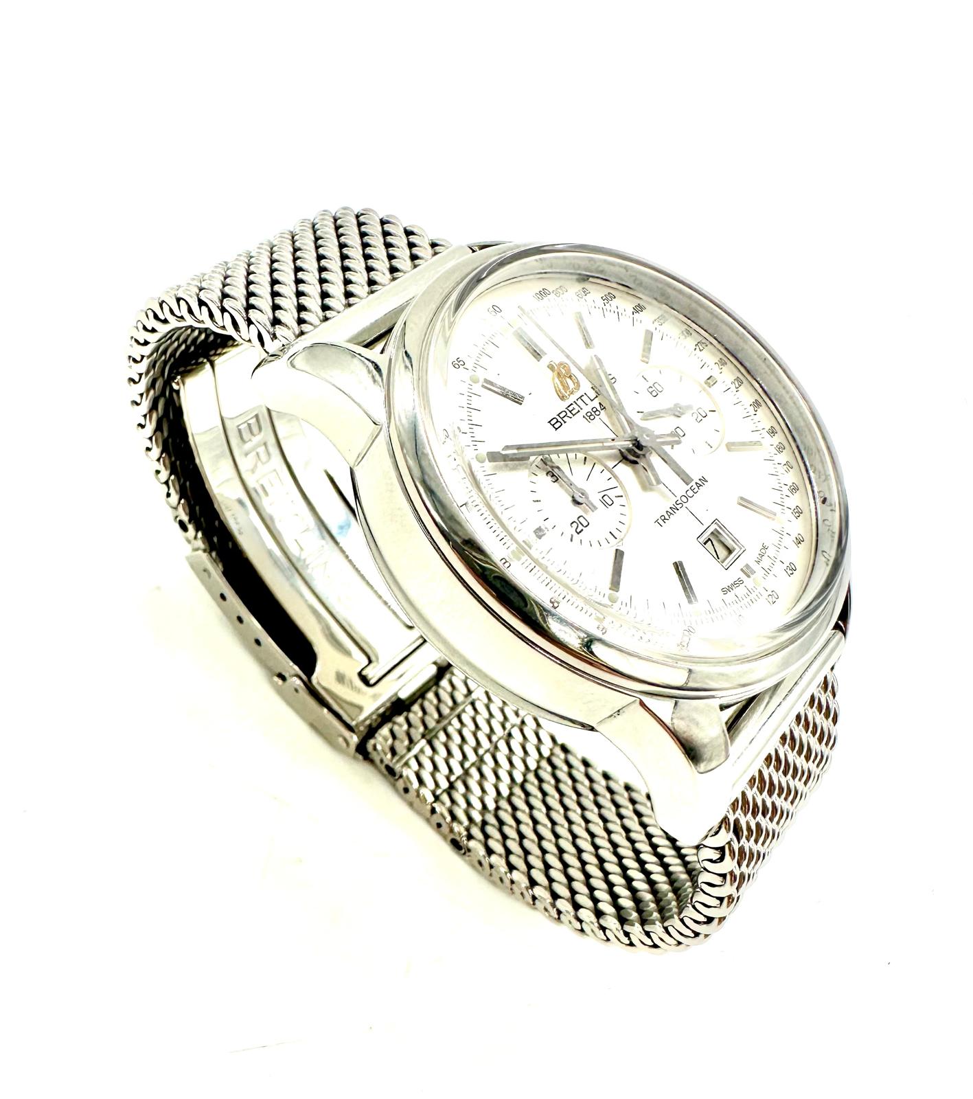 Reloj Breitling Transocean