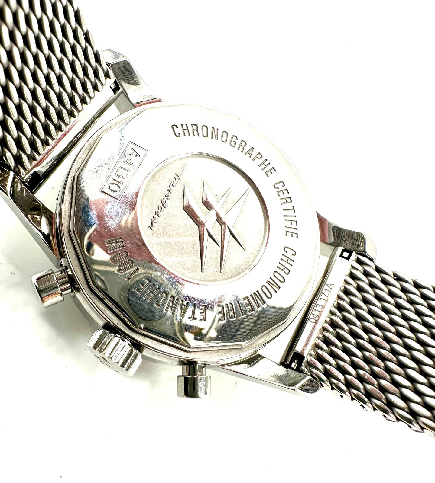 Reloj Breitling Transocean