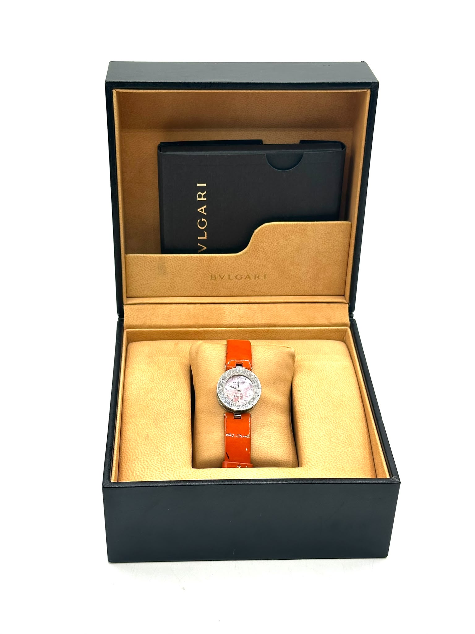 Reloj Bulgari B.zero1