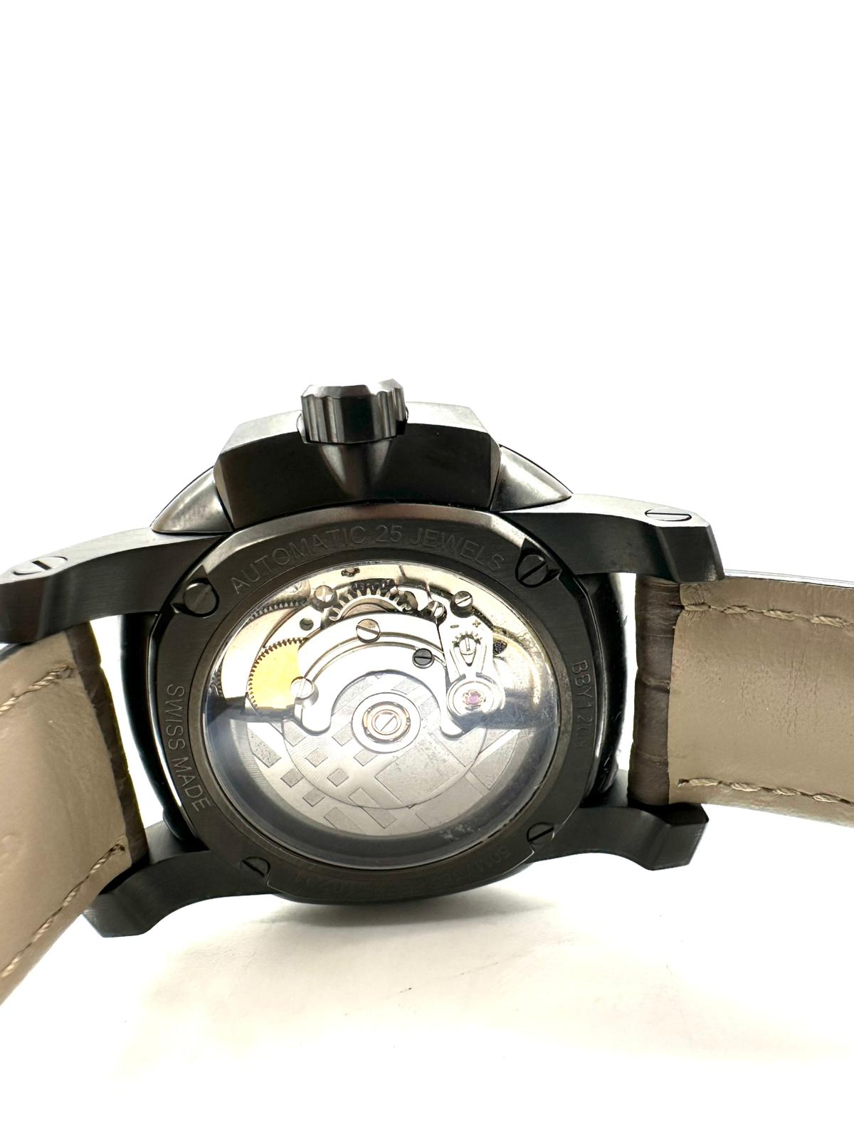 Reloj burberry