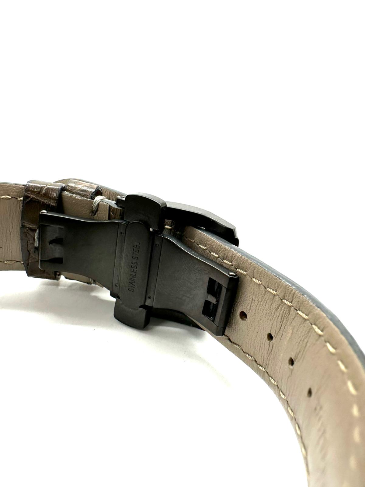 Reloj burberry