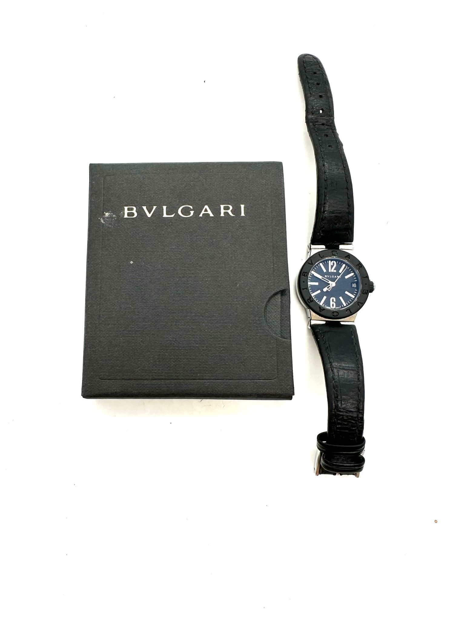 reloj Bvlgari Diagono