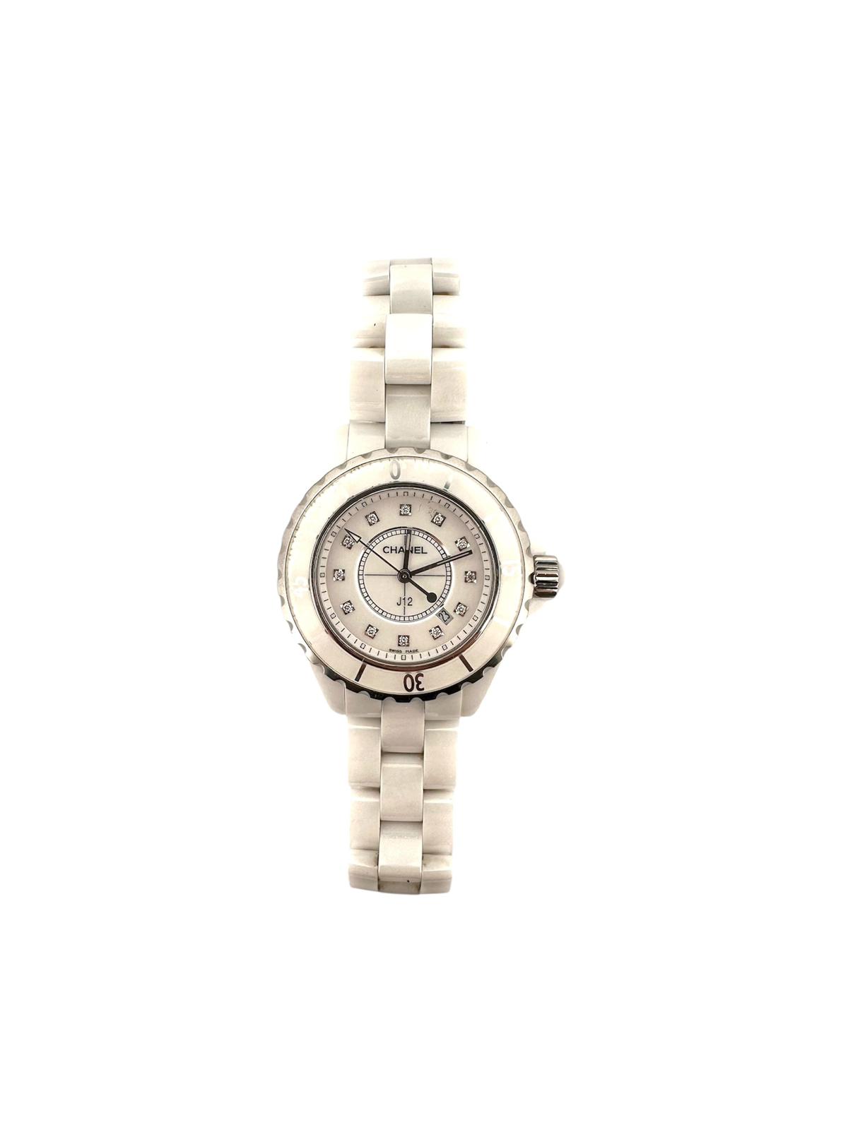 Reloj Chanel J12