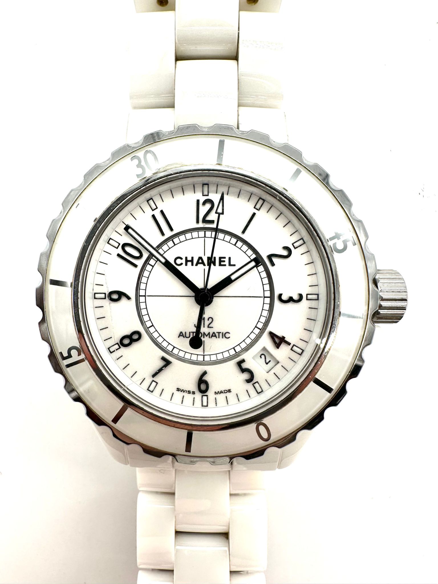 Reloj Chanel J12 cerámica