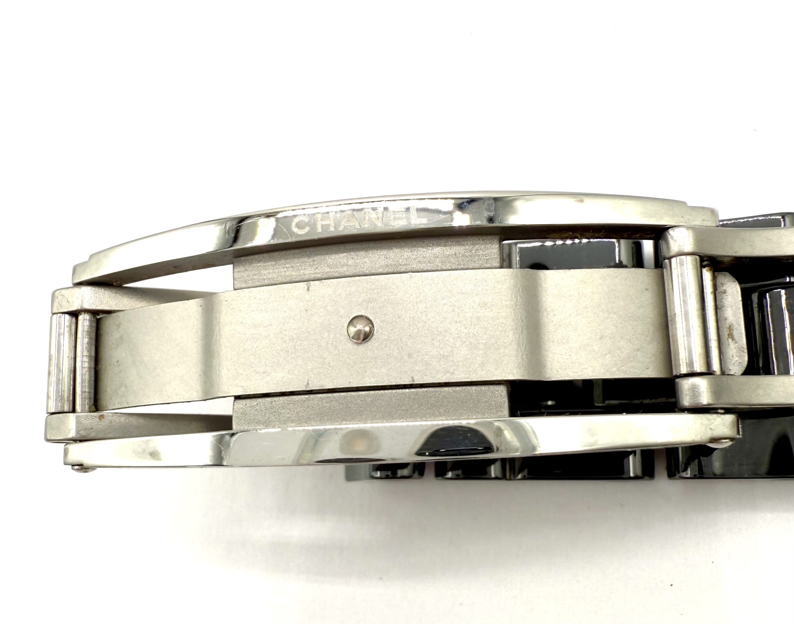 Reloj Chanel J12 en ceramica negra