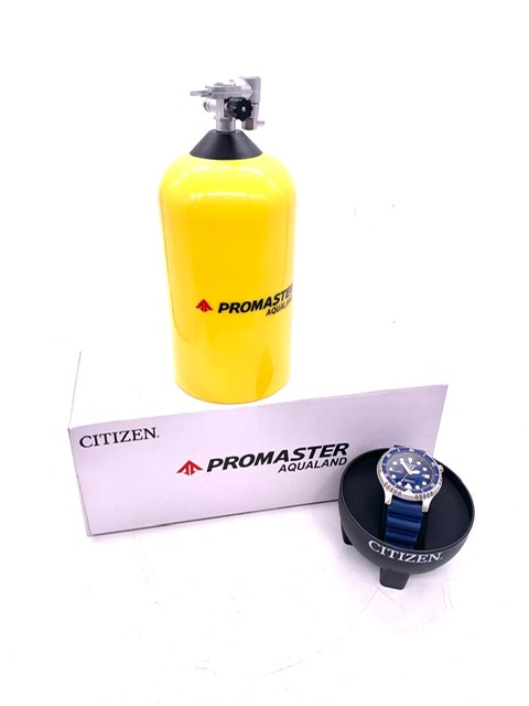 Reloj Citizen Promaster G5