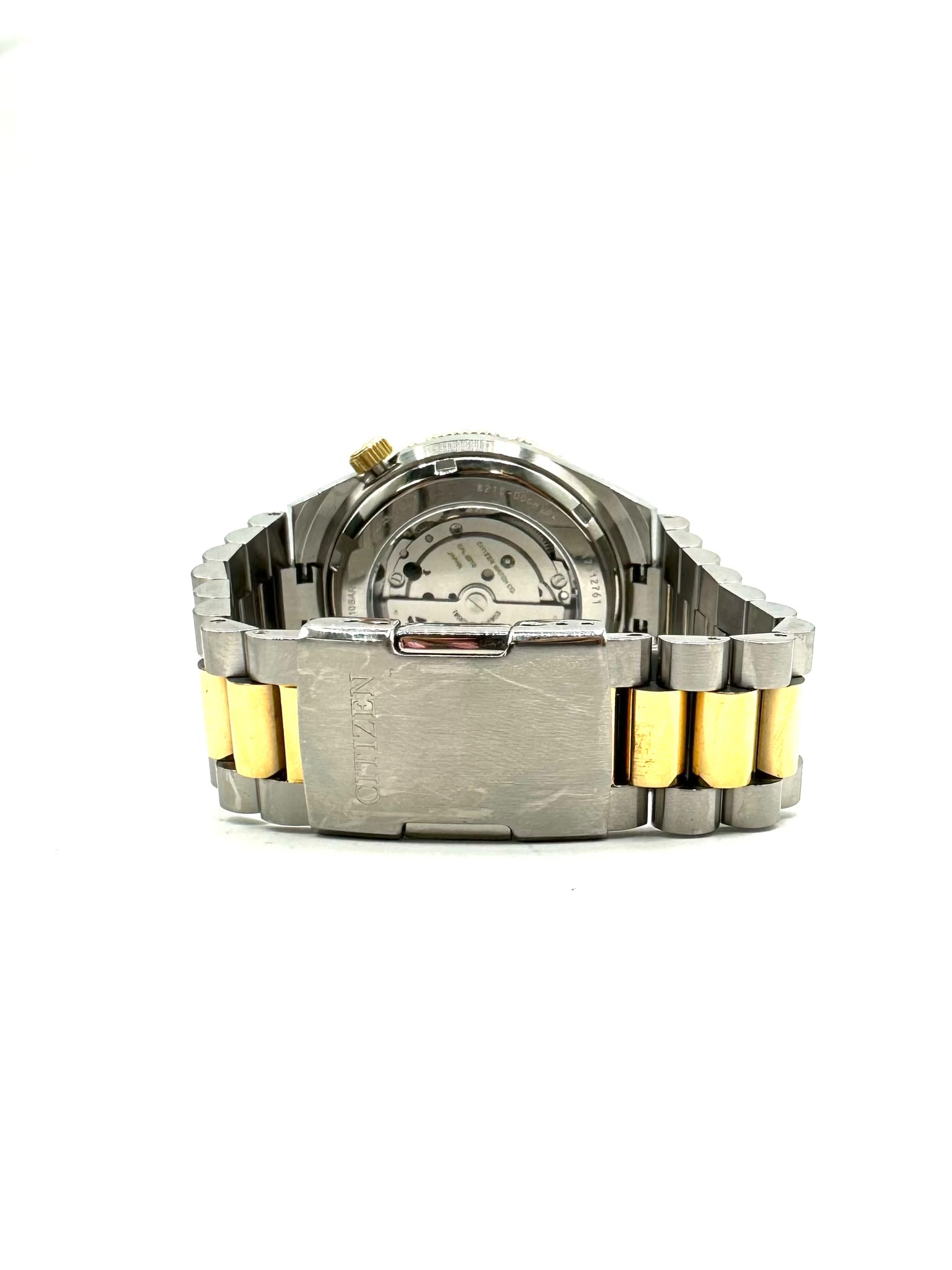 Reloj Citizen Tsuyosa Shore Red & Gold