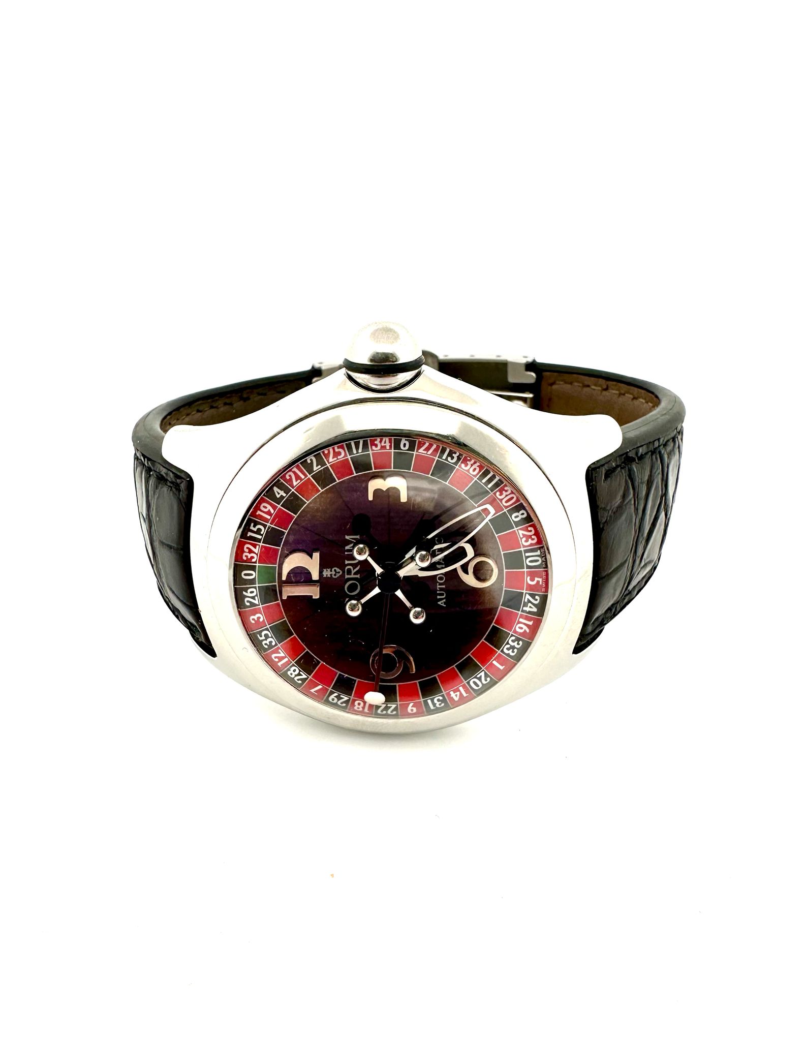 Reloj Corum Bubble Roulette Edición Limitada 2003