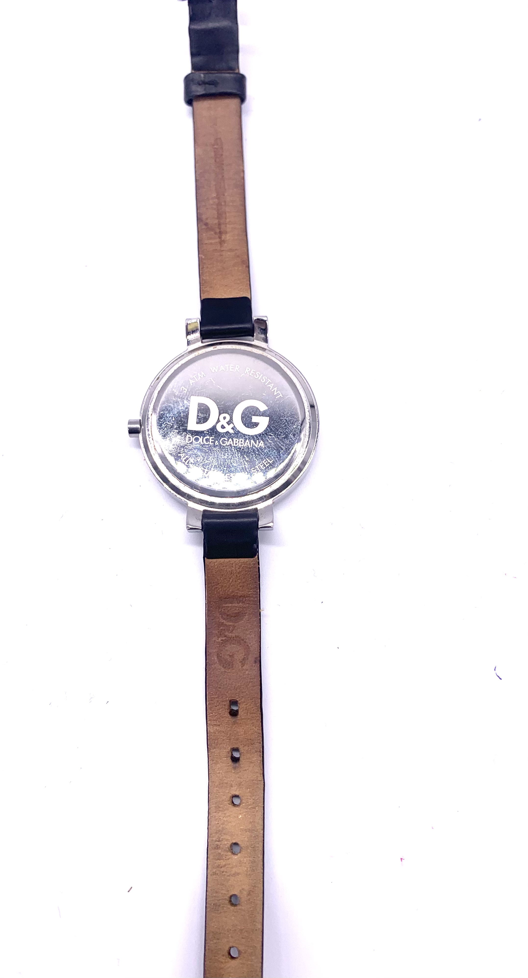 Reloj Dolce &Gabbana Quartz
