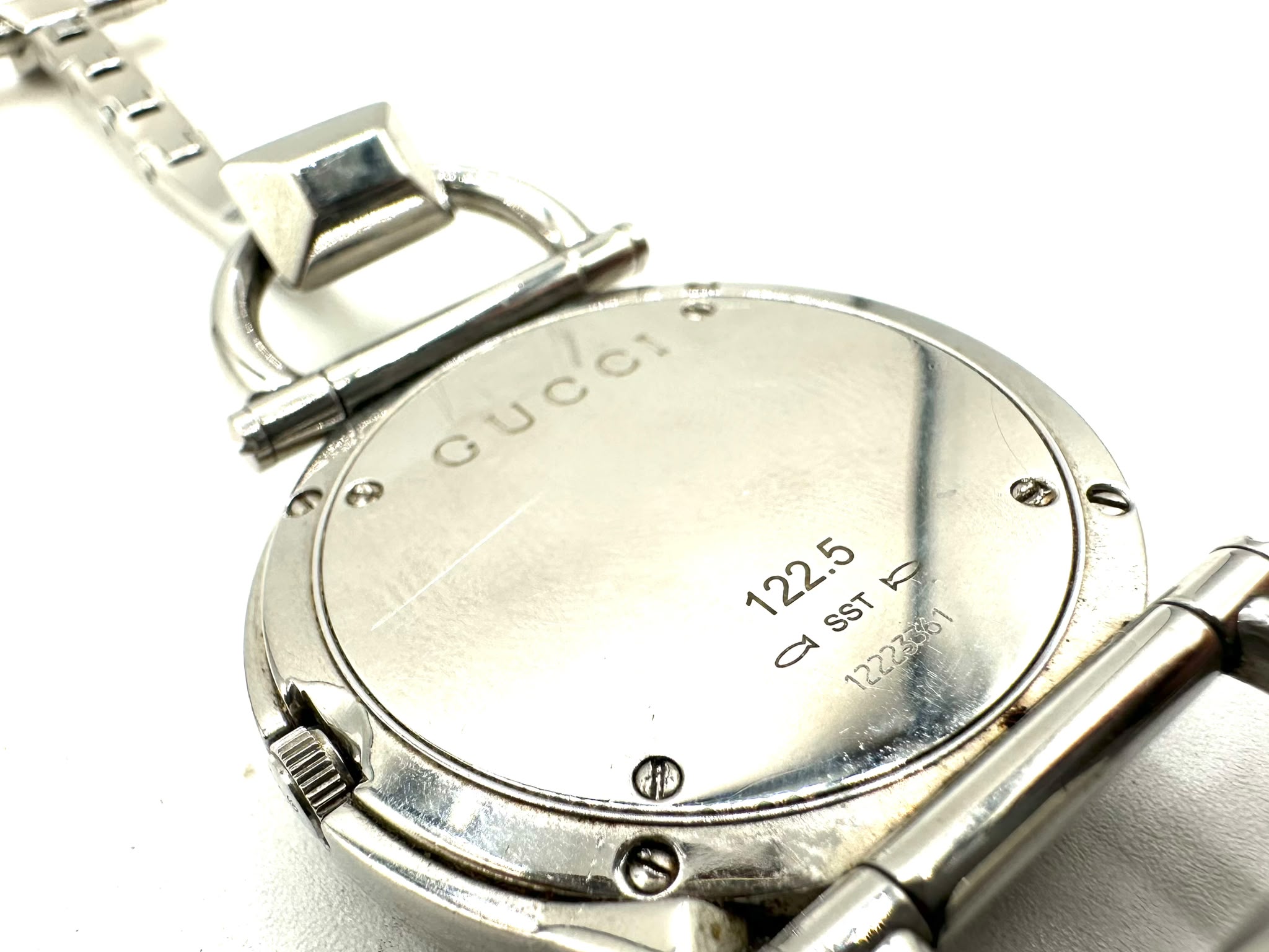 reloj Gucci Chiodo de pulsera