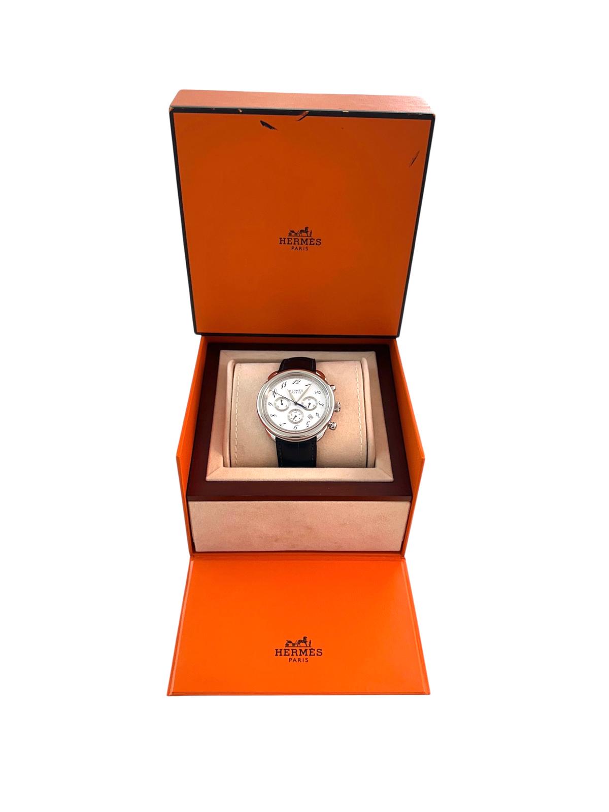 Reloj Hermès Arceau