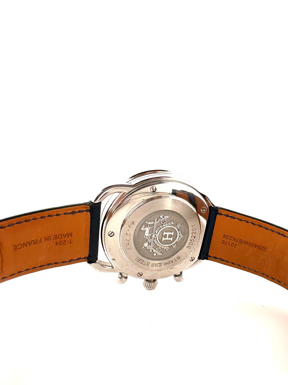 Reloj Hermès Arceau