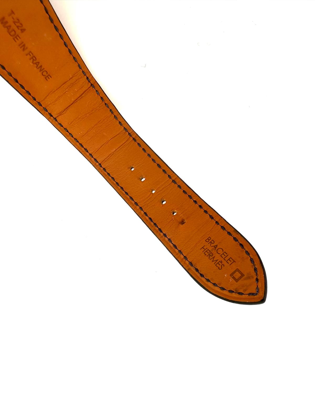 Reloj Hermès Arceau