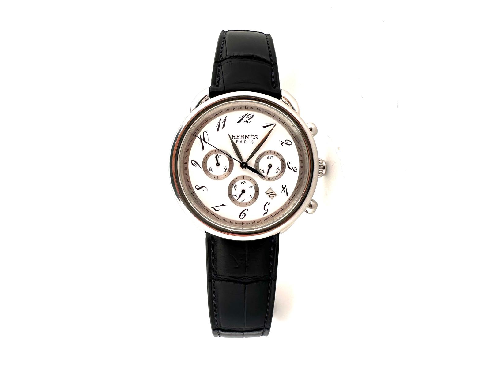 Reloj Hermès Arceau
