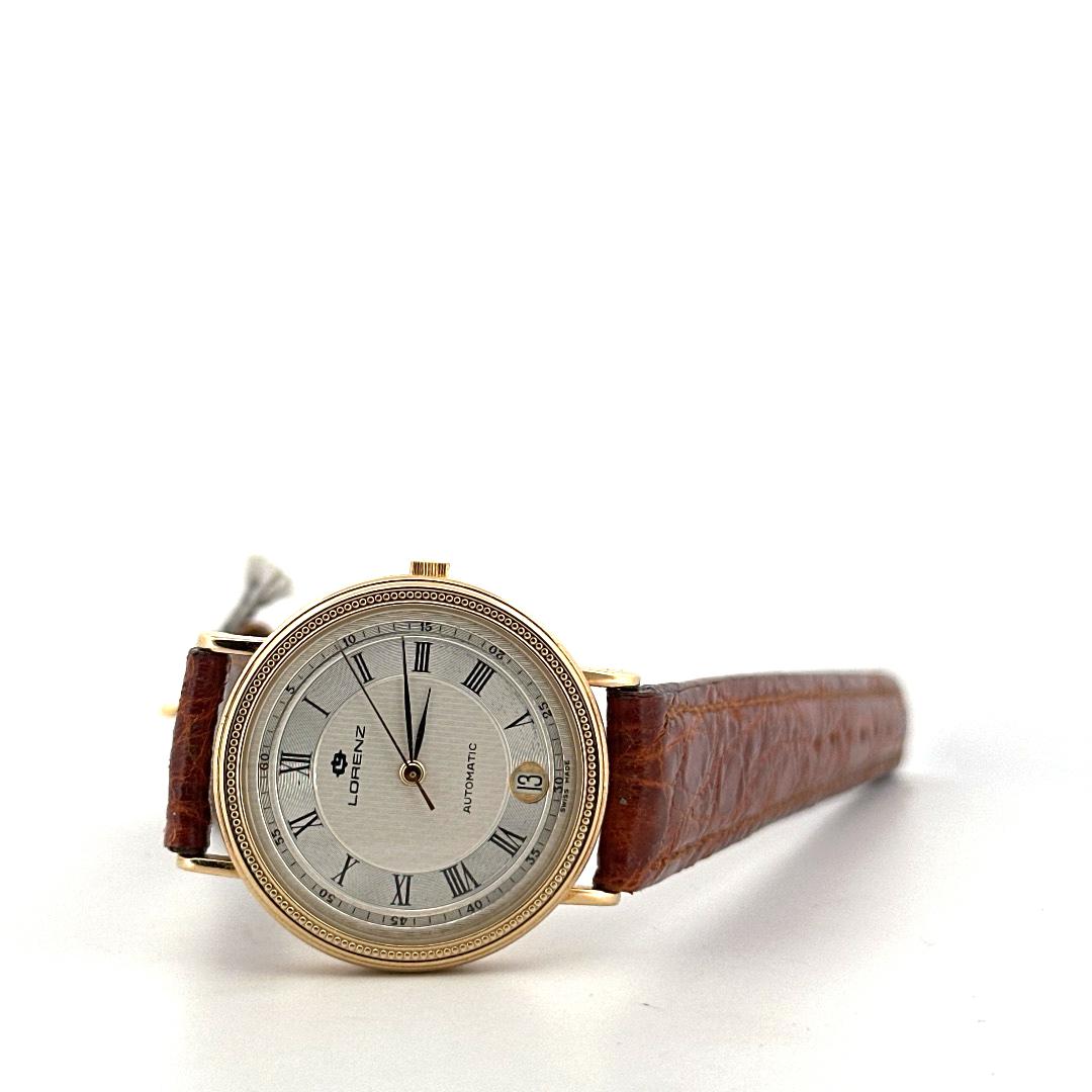 reloj Lorenz Automático