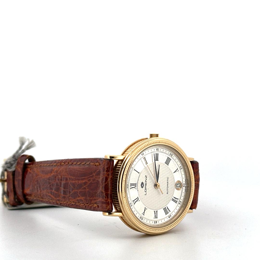 reloj Lorenz Automático