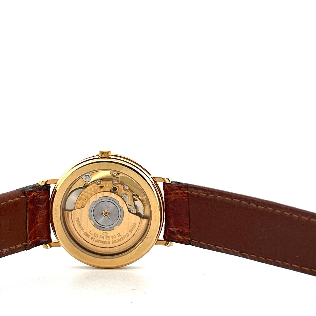 reloj Lorenz Automático